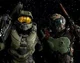 Doomguy and Chief 
