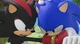sonic vs shadow sane