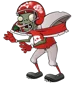 Football Zombie