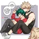 Dog bakugou 