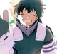 Izuku Midoriya