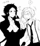 Akutagawa and Atsush