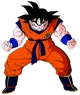Goku -Saiyan Saga-