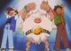 Primeape Champion