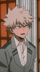 Katsuki Bakugo 