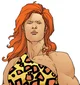 Amazon Queen Giganta