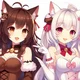 Chocola and Vanilla 
