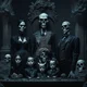Undead family 