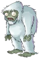Zombie Yeti