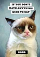 Grumpy Cat