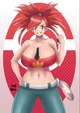 Thicc Flannery
