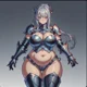 Chubby Knight girl