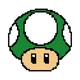 Mushroom 1-UP