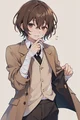 Osamu Dazai 