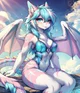 Dragon girl