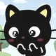 Choco cat