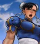 Giant Chun-Li