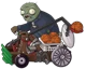 Catapult Zombie