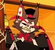 Husk Hazbin hotel