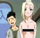 Ino and shikamaru