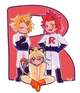 Mha Team Rocket