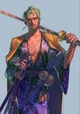Zoro in love