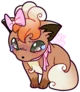 Baby Vulpix English