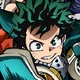 Izuku Midoriya 
