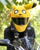 Pikachu biker