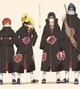Deidara and Sasori