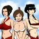 Beach Team Azula