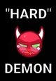 Hard demon