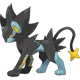 Luxray
