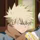 Katsuki Bakugou