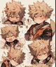 Kid Bakugo