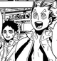 Bokuto And Akaashi
