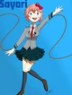 MHA sayori