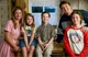 Young sheldon family