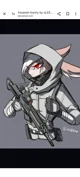Assassin bunny