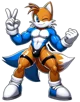 Superhero Tails