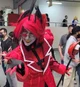 Alastor Cosplayer