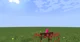 Raspberry Stickwoman
