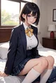 Goddess girl Minako