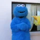 Cookie monster