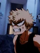 Katsuki Bakugo 