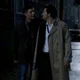 Castiel and Dean