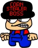 Corn Stealer Boss