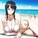 Nico robin bikini