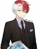 MHA -Shoto Todoroki-