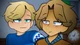 Garroth and Laurence